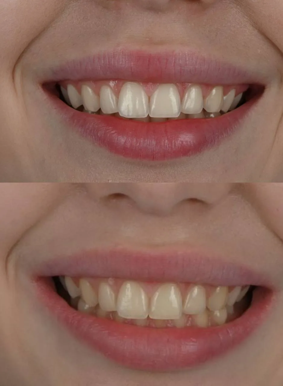 beyond відбілювання зубів