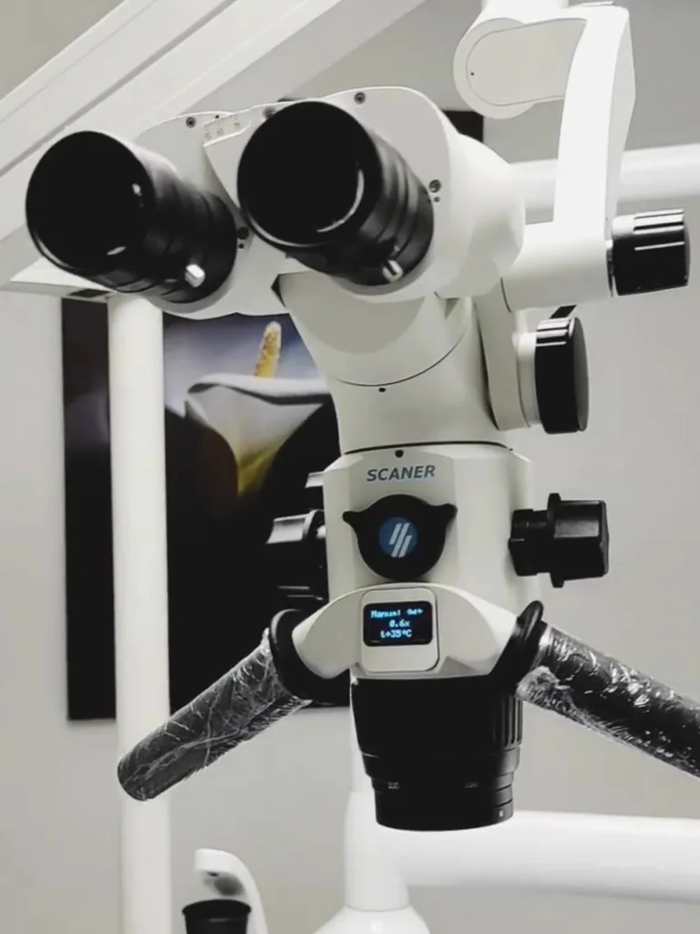 Мікроскоп Scaner